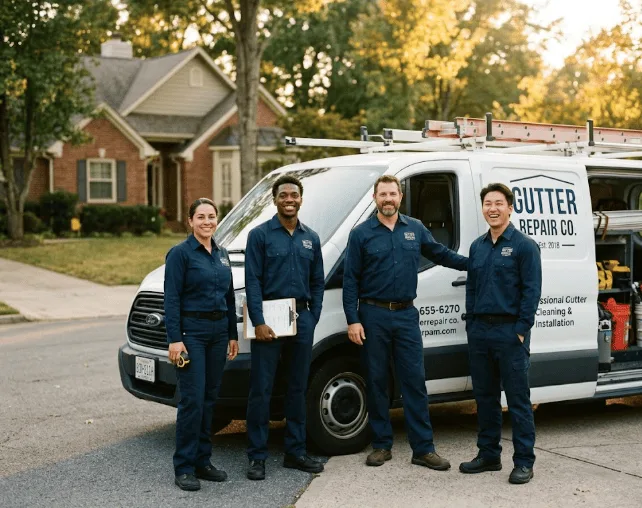 Gutter Repair company in Ira, TX