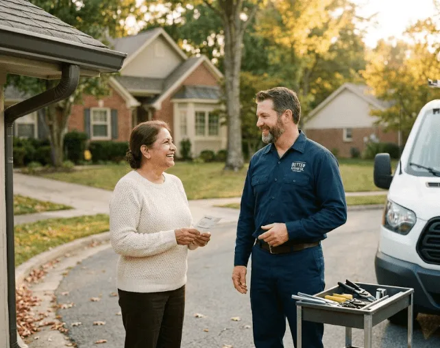 Gutter Repair Ira, TX FAQs