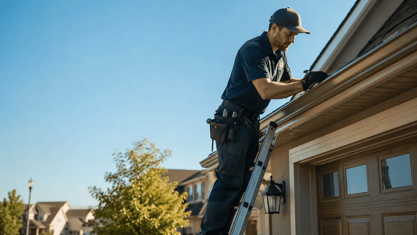 Gutter Repair in Ira, TX near me